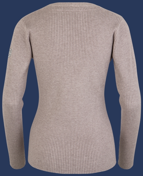 Damen Pullover 010 KoNitG, Blushlime