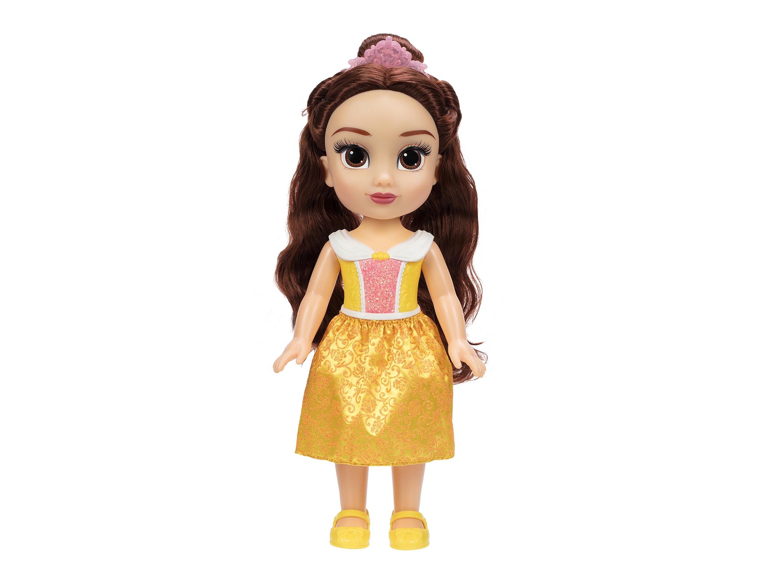 BONECAS DISNEY PRINCESAS BÁSICAS MODELOS SORTIDOS