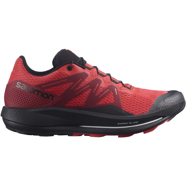 Chaussure trail SALOMON PULSAR TRAIL PORD/BIRD/BLACK