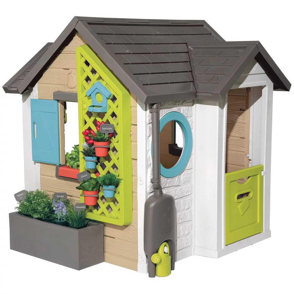 GARDEN HOUSE