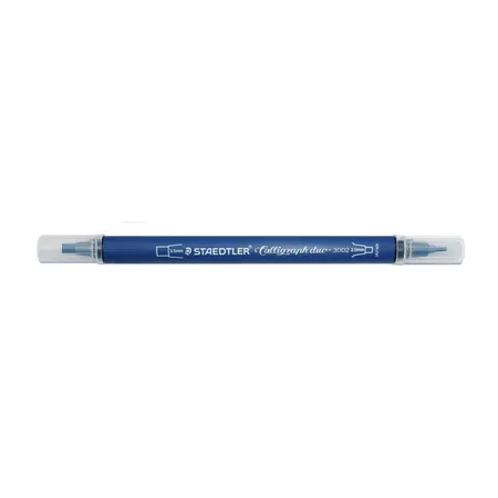 STAEDTLER® Kalligraphiemarker duo, 5 Stück