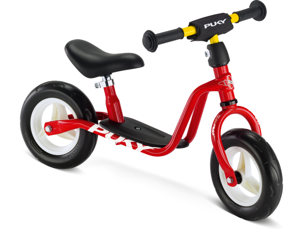 Puky LR M fra 85 cm Løbecykel, Red