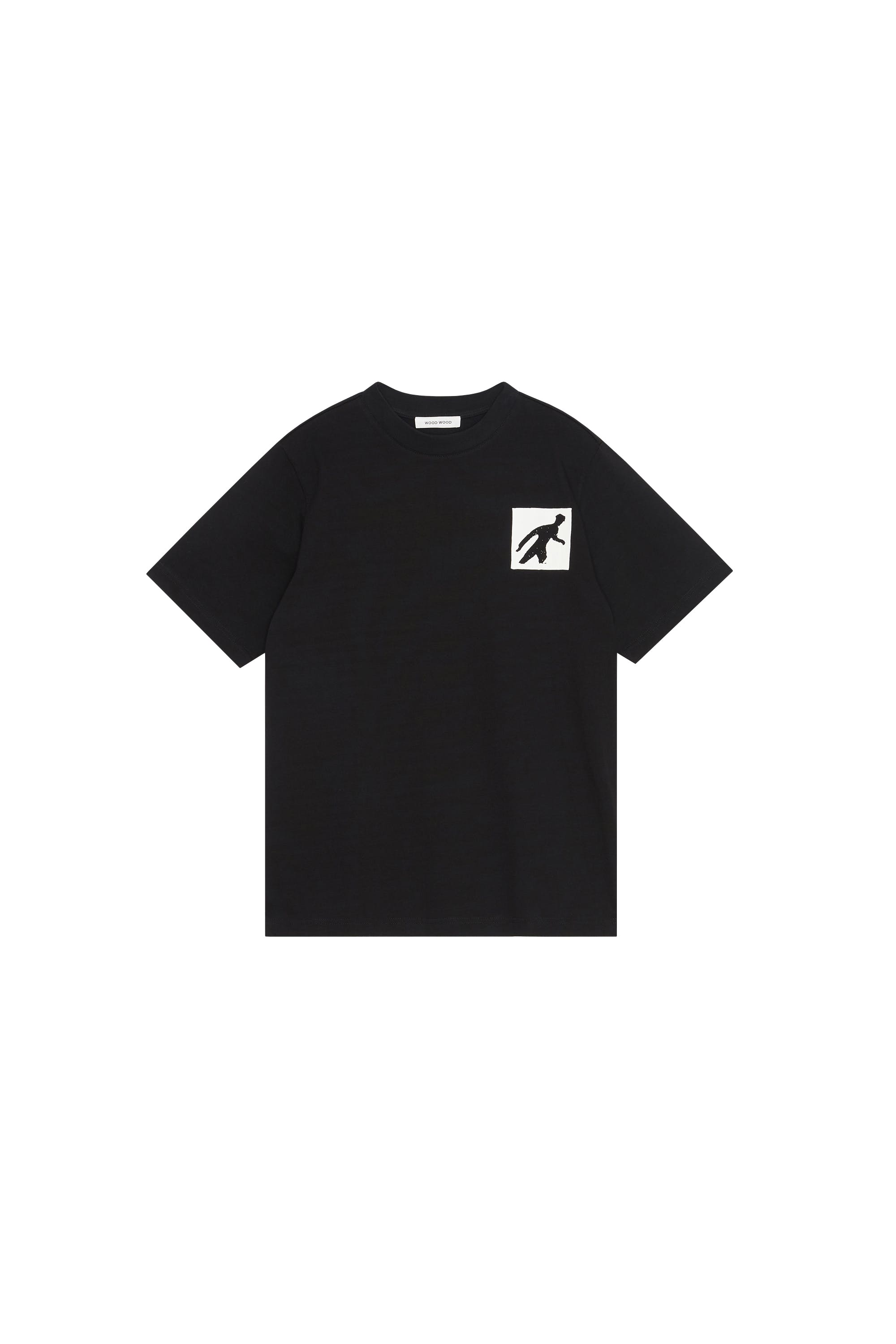 WOOD WOOD MEN WWBobby T-shirt