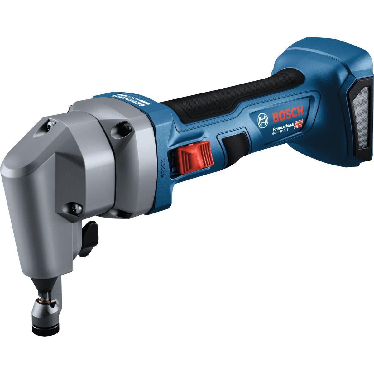 Bosch Professional GNA 18V-16 E Accu knabbelschaar 18V 4.0Ah in L-Boxx - 0601529601