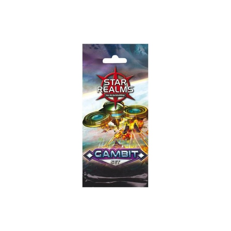Star Realms - Gambit