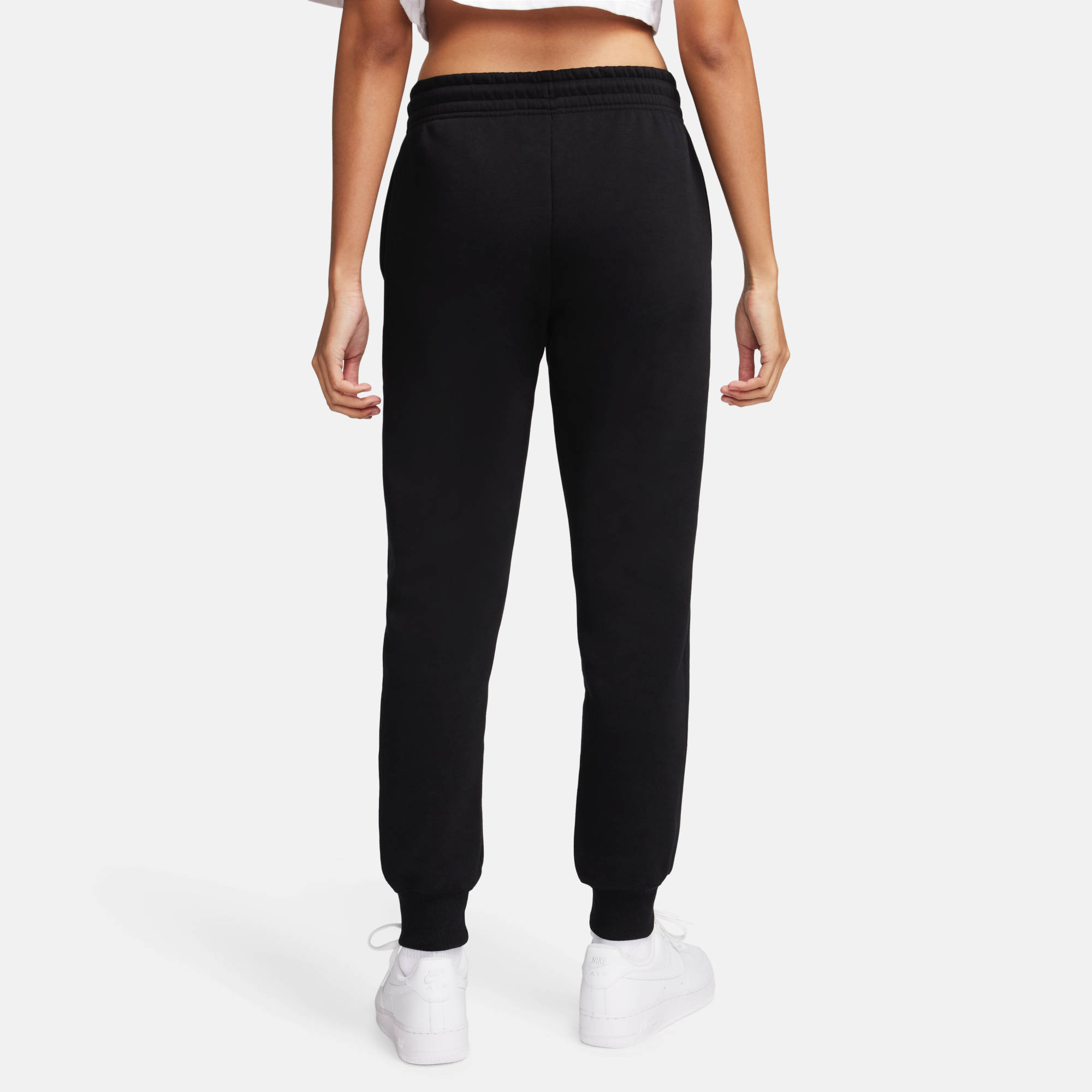 Nike W NSW PHNX FLC MR PANT STD