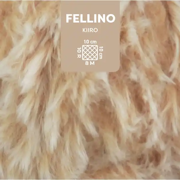 Fellino Kiiro (braun-melange)