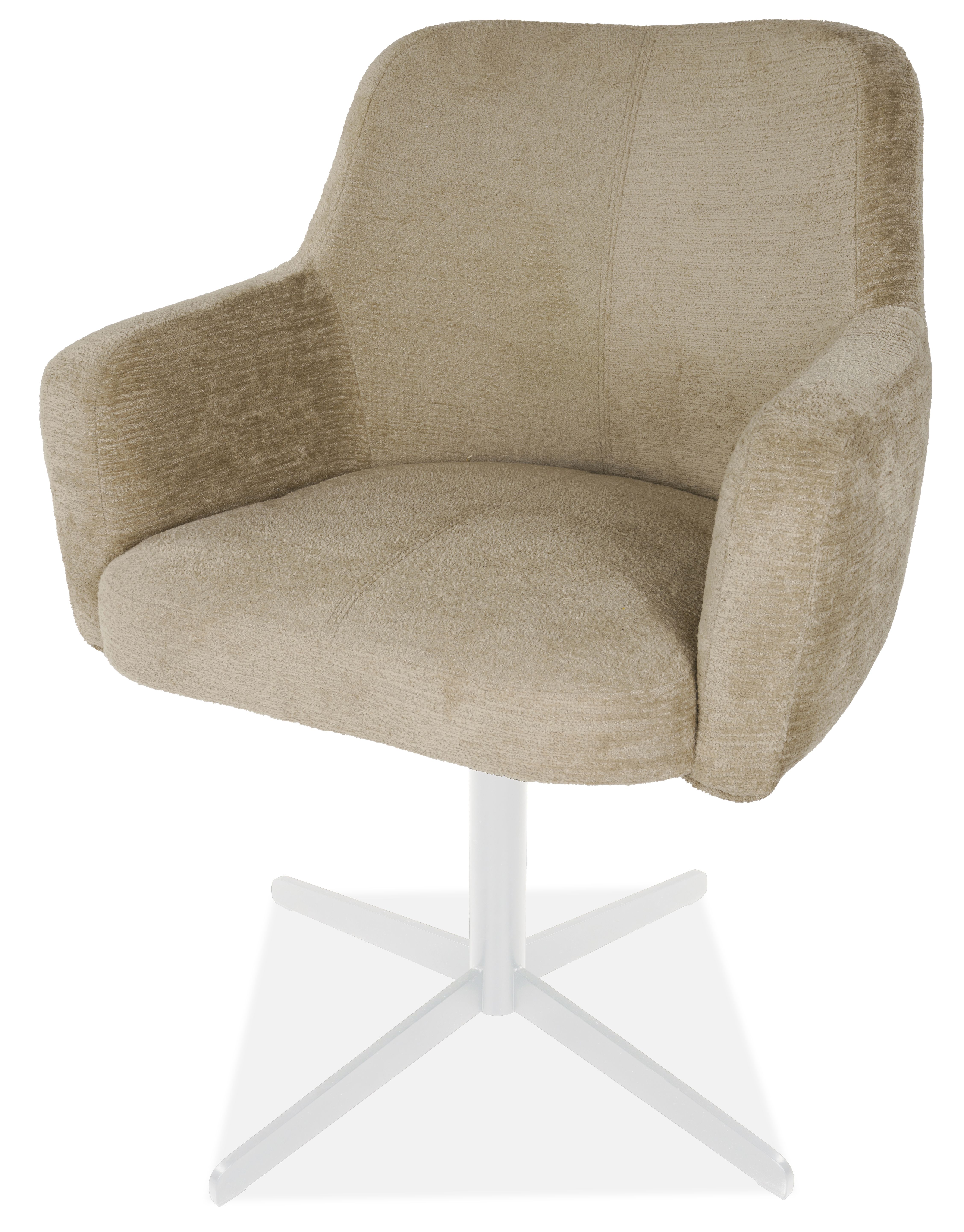 Eetkamerstoel Vance B65 x D61 x H85 cm