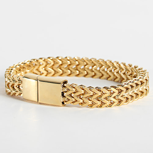 Bracelet Doré