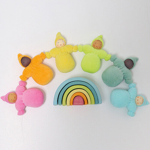 Grimm's kabouters pastel - 6 st