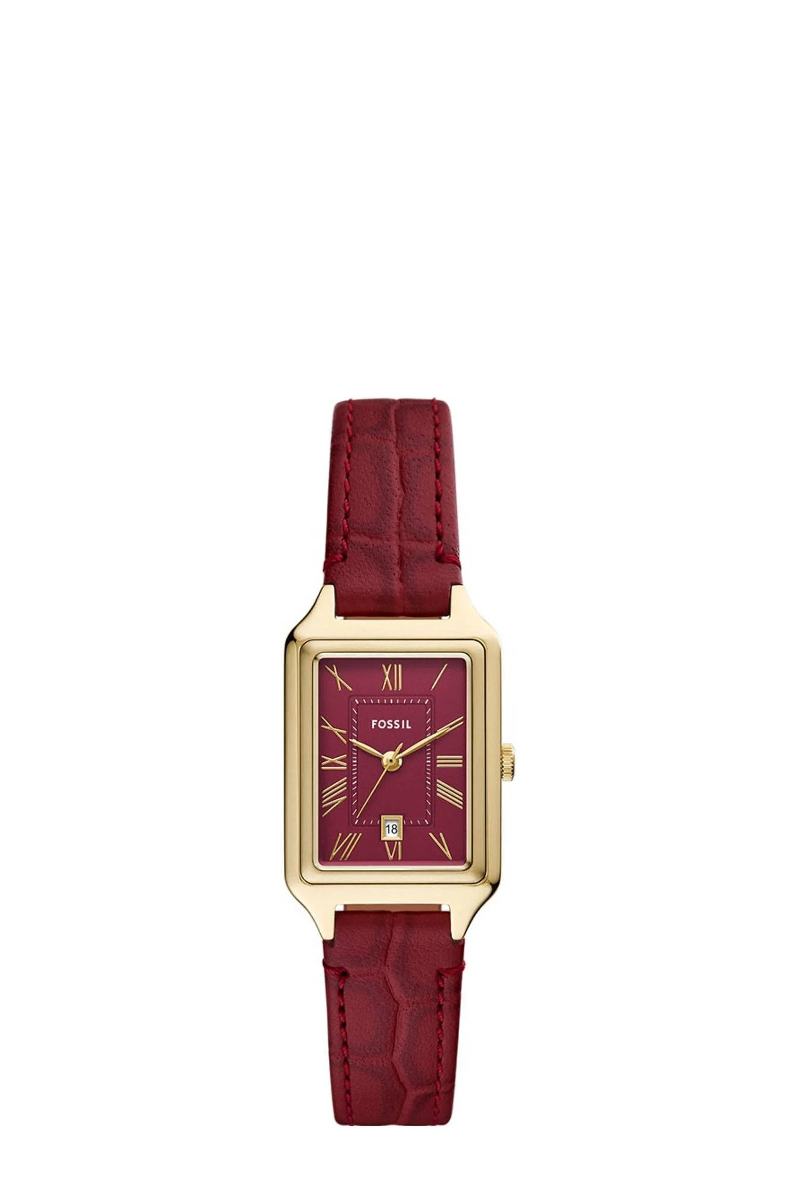 Fossil horloge ES5383 Raquel rood