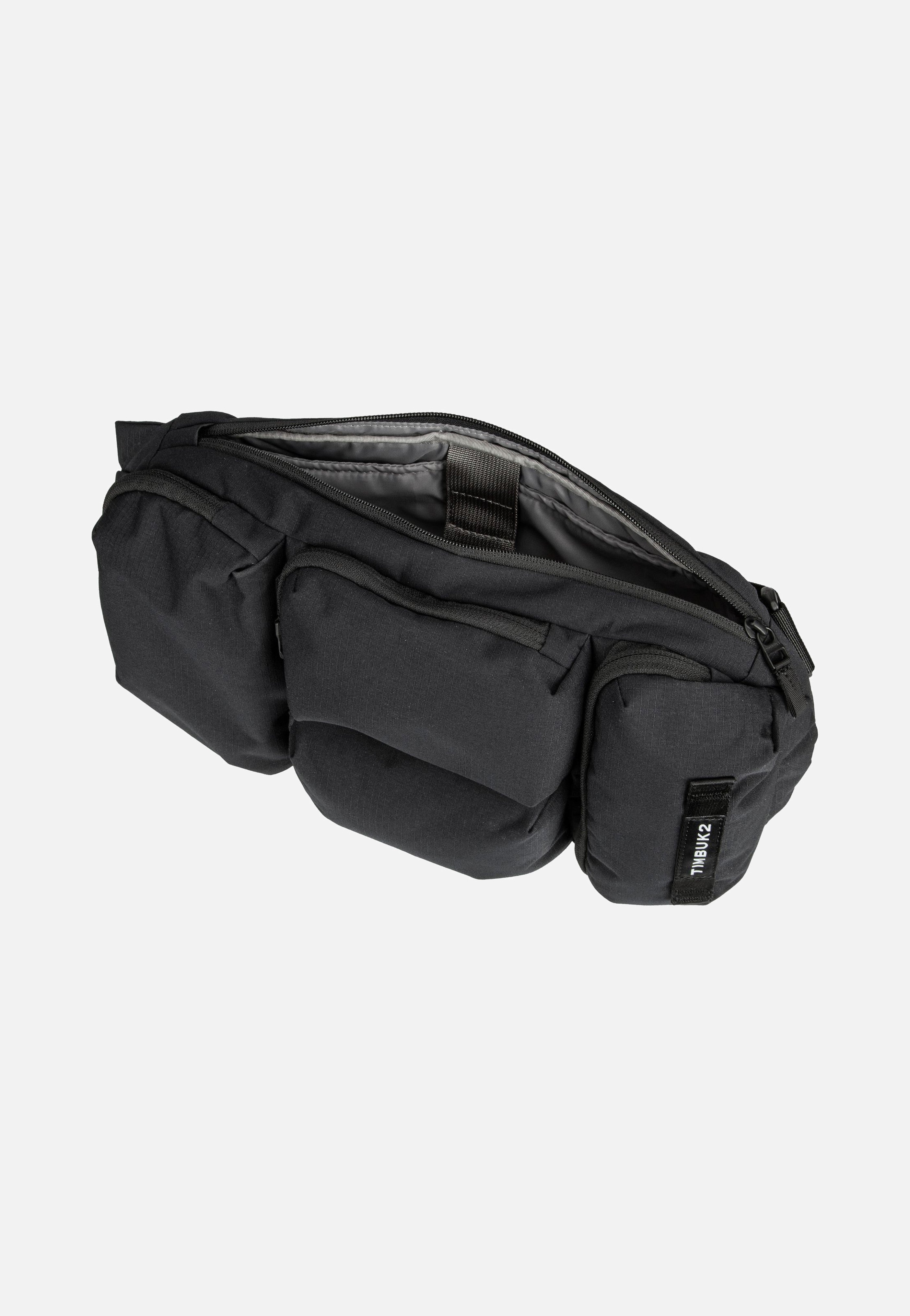 Flight 1074 CB Sling Jet Black - Tasche