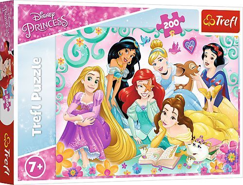 - Puzzle 200   Princess