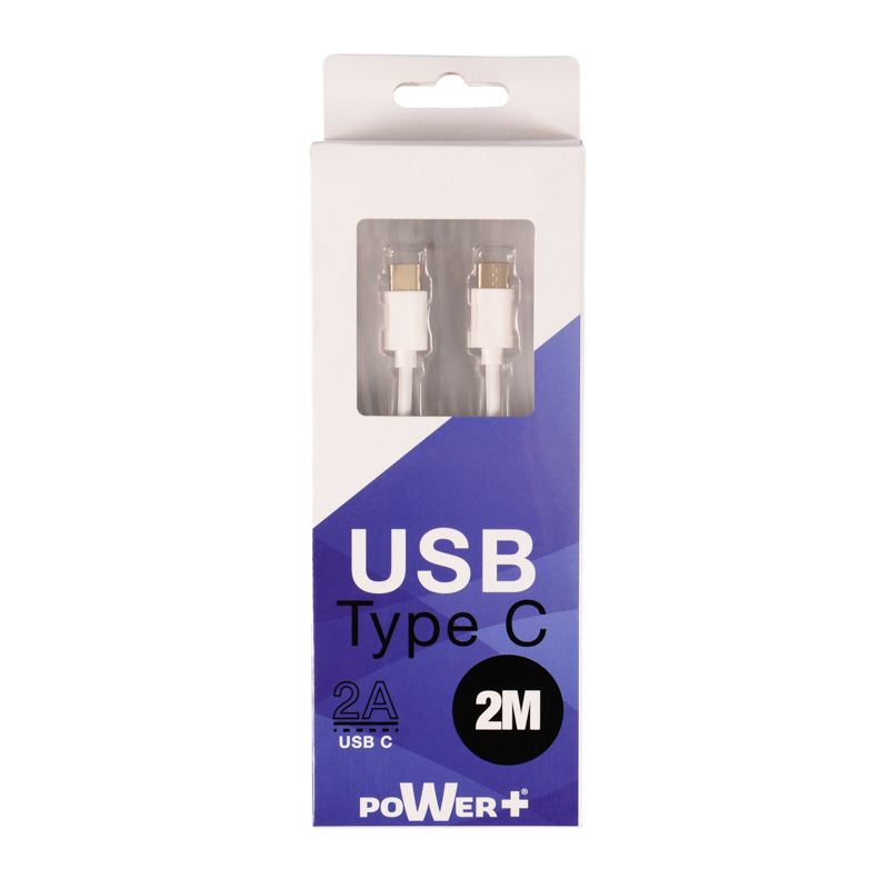 Câble chargeur USB type-C