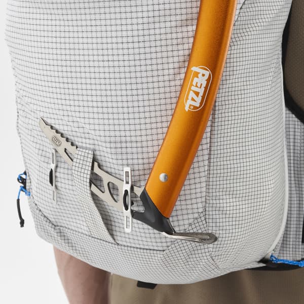 Sac à dos alpinisme MILLET TRILOGY SKY 25+ WHITE
