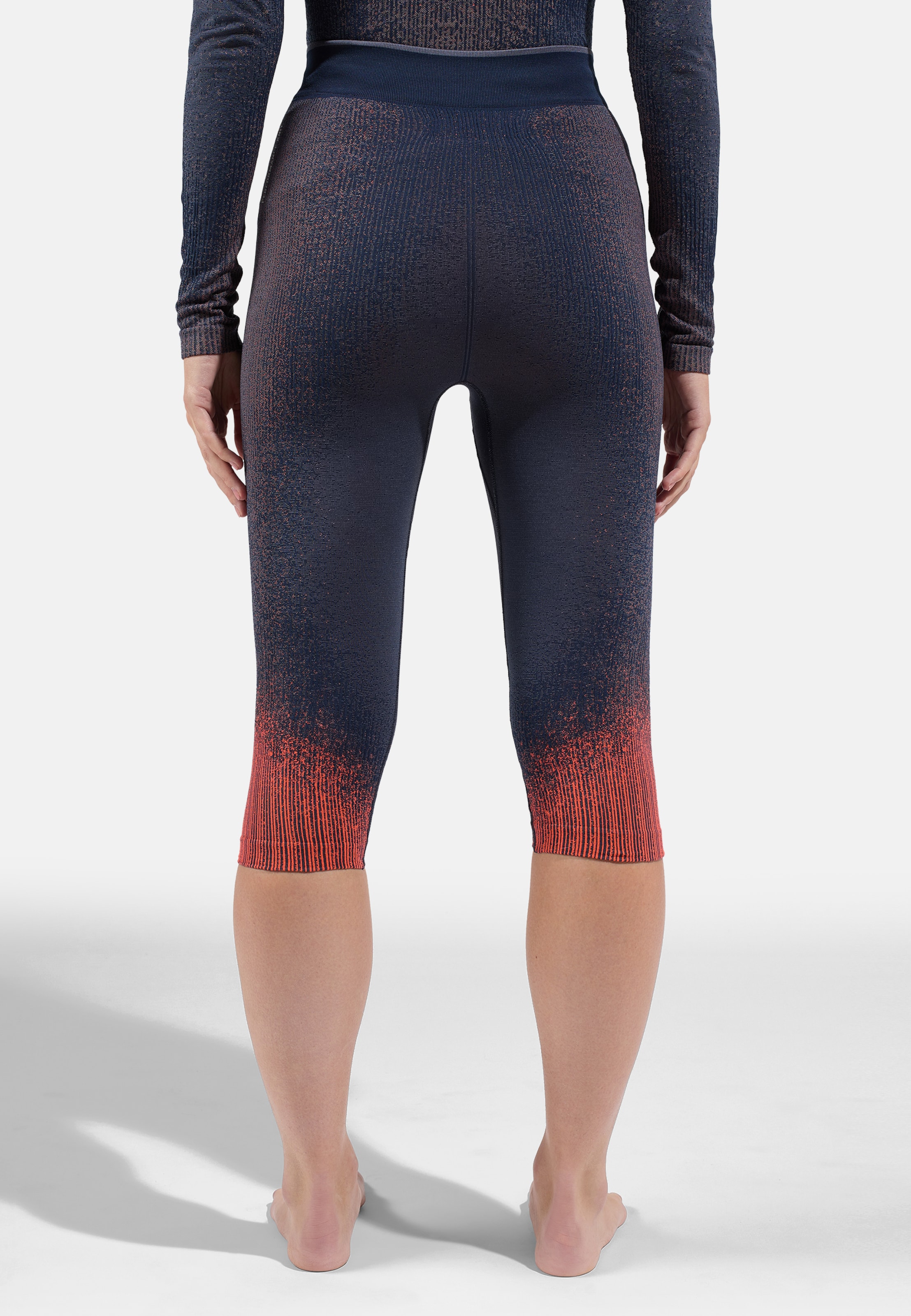 Blackcomb Base Layer 3/4 Tights in india ink