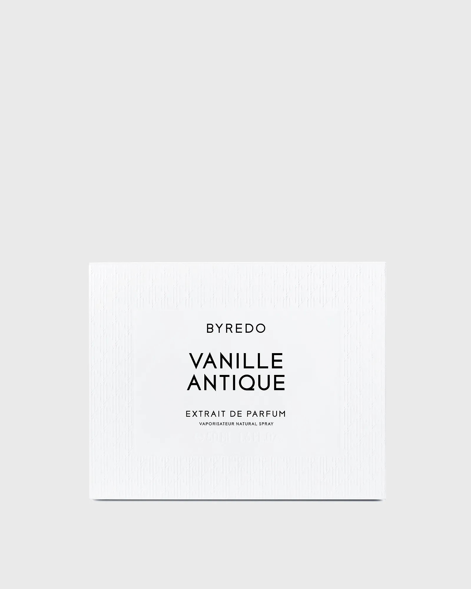 Byredo EDP Night Veils Vanille Antique - 50 ml