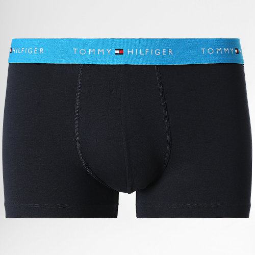 Lot De 3 Boxers 2763 Bleu Marine