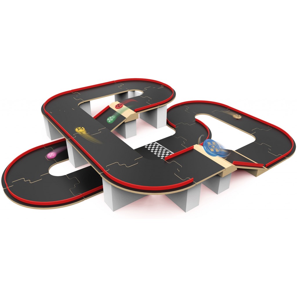 PitchCar Extension 4 - Stunt Race
