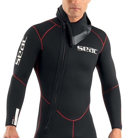 Seac V?ddragt - Resort Flex 5 mm Man - Sort
