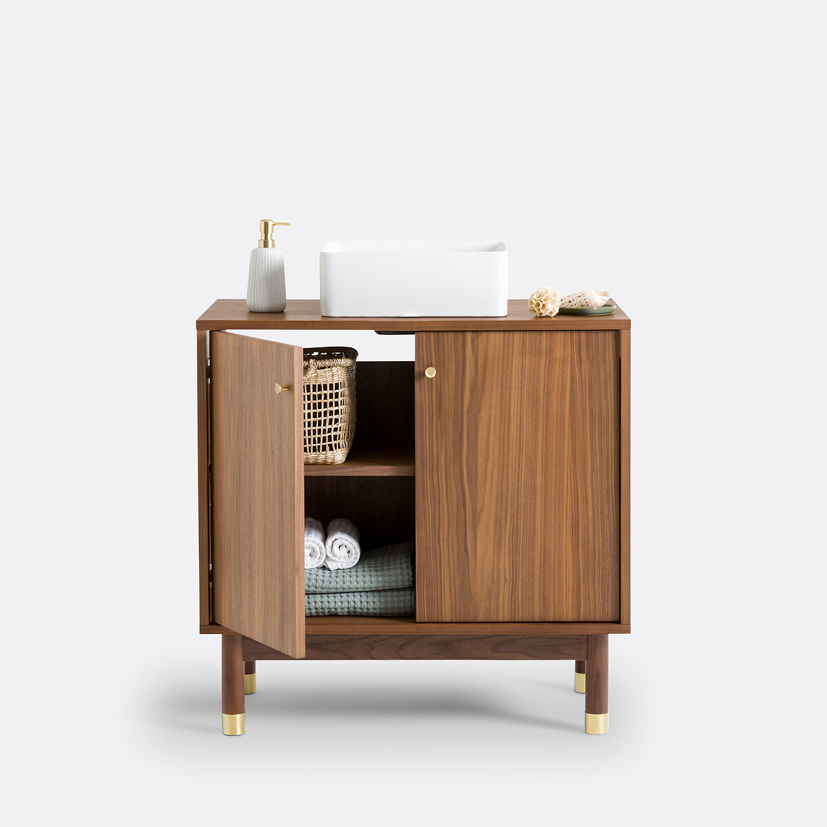 LA REDOUTE INTERIEURS<br>Móvel lavatório, Lambro