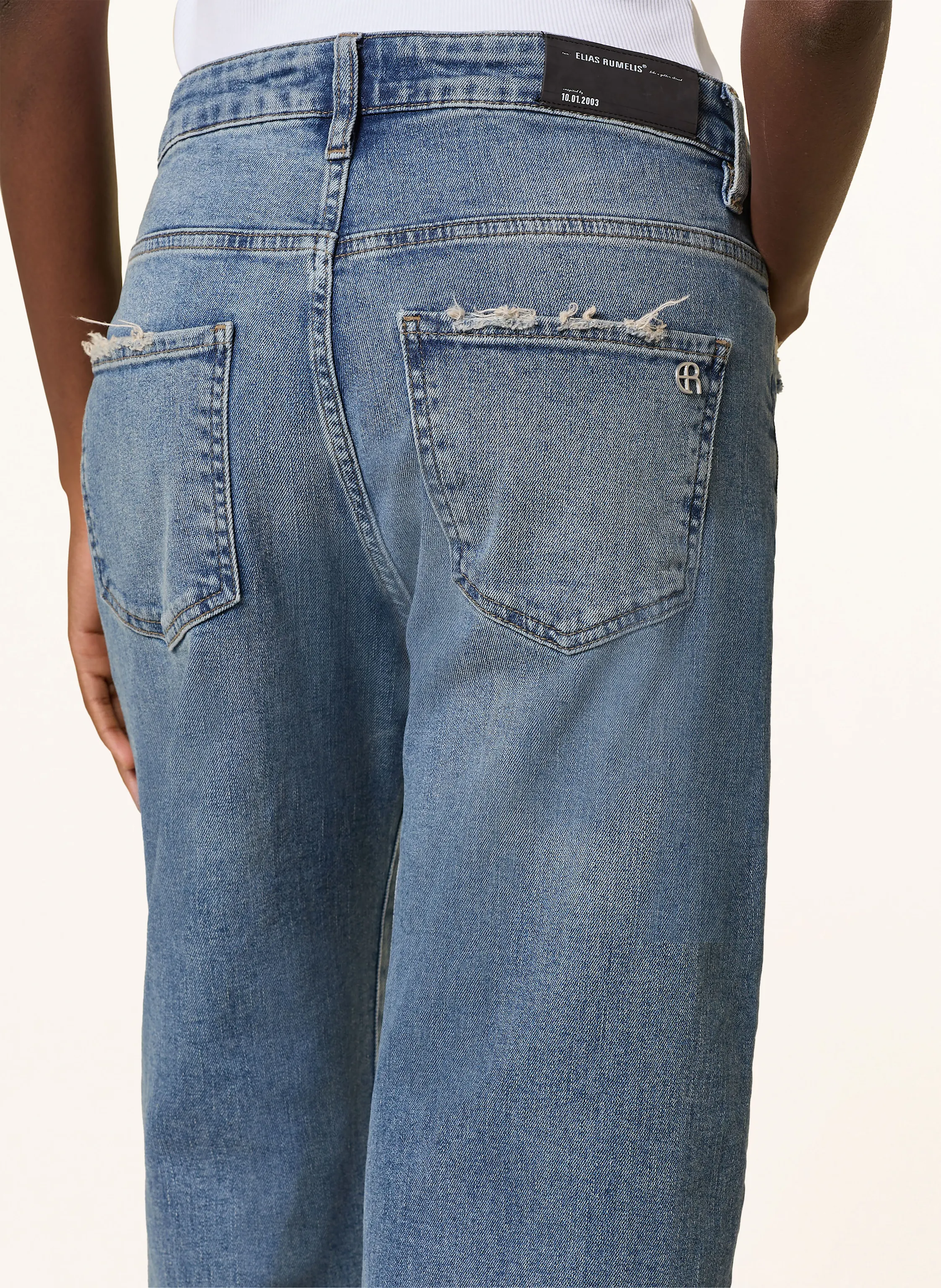 ELIAS RUMELIS 7/8-Jeans YOANA