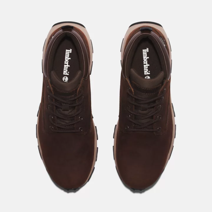 Chukka Windsor Park Gore-Tex pour homme en marron foncé