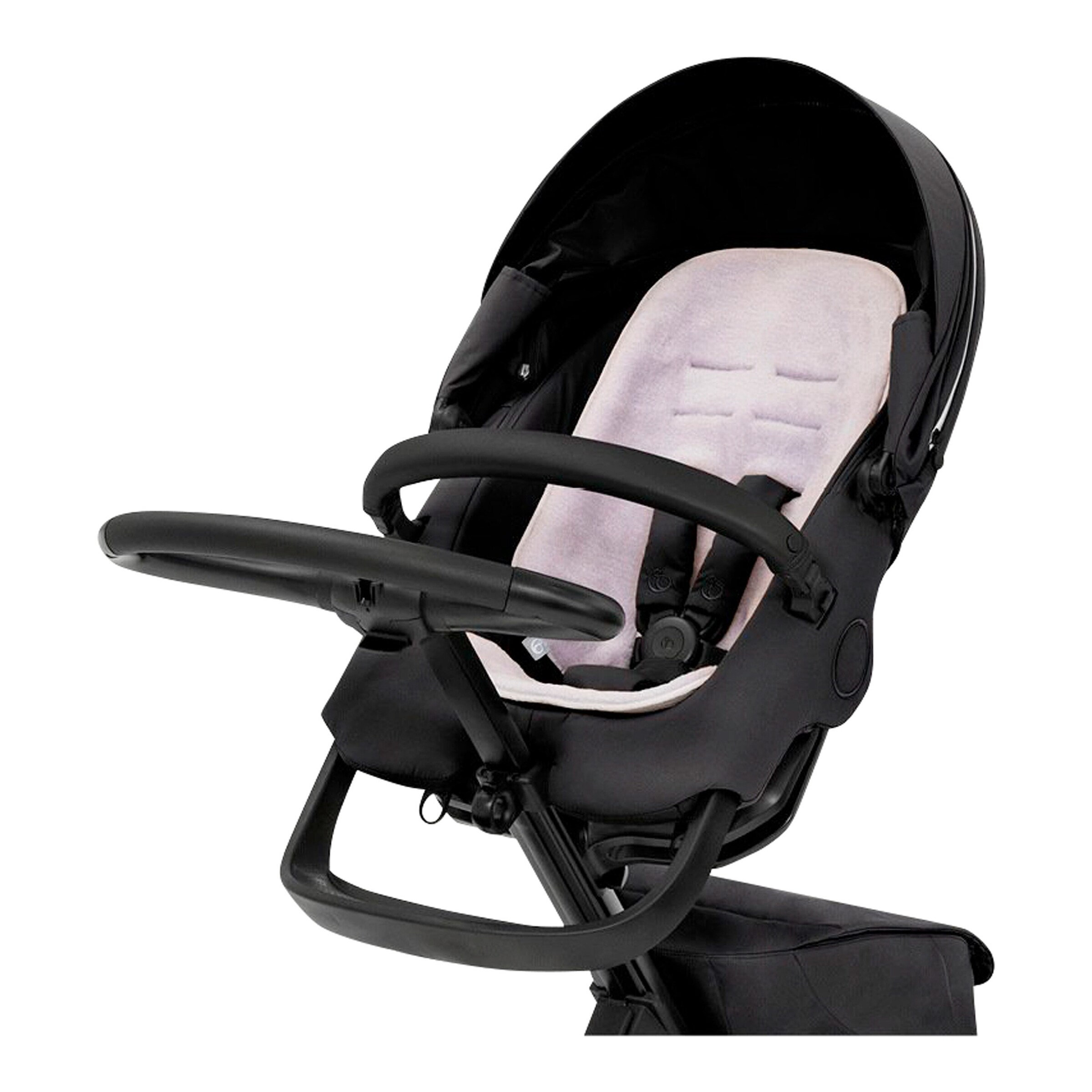 Stokke® Kinderwagen Xplory X rich black