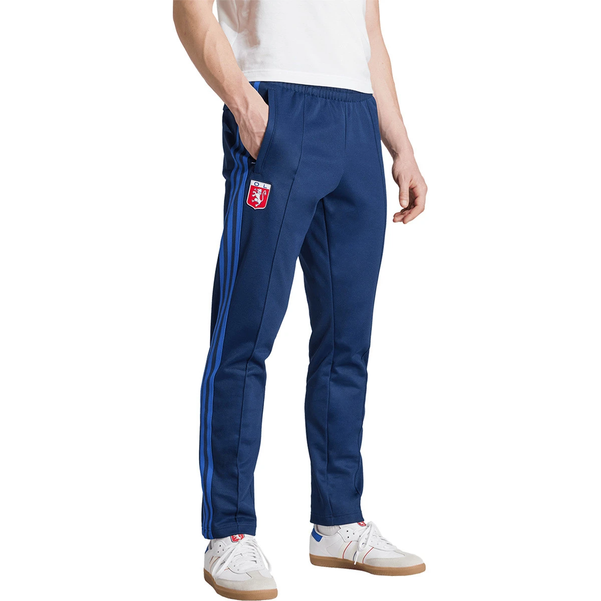 Calças adidas Olympique Lyon Edição Especial 2025-2026