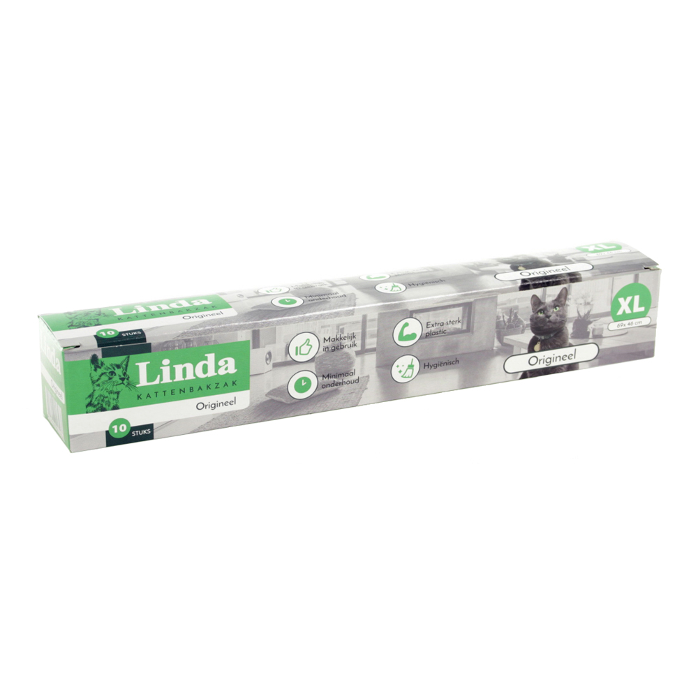 Linda Kattenbakzakken