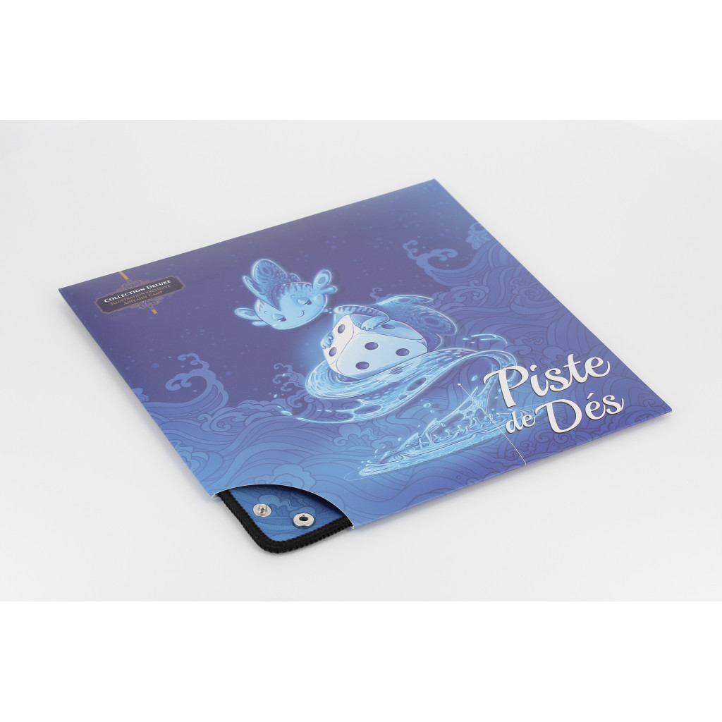 Piste de dés Adélaide - Eau