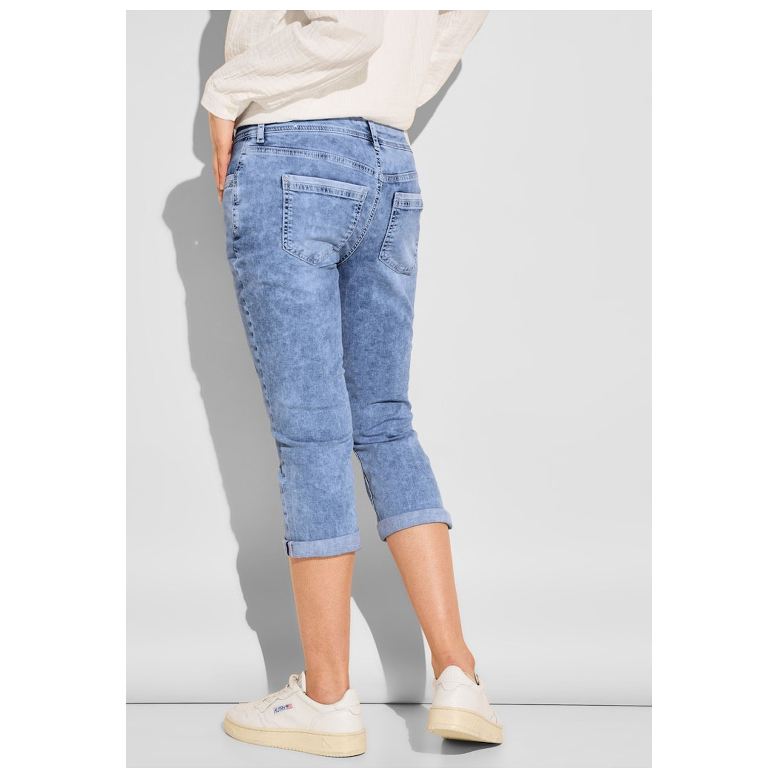 Street One Style QR Crissi,lw,blue deco