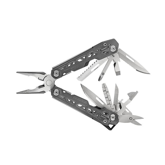 Gerber Truss Multiverktøy<br>17 verktøy i ett!