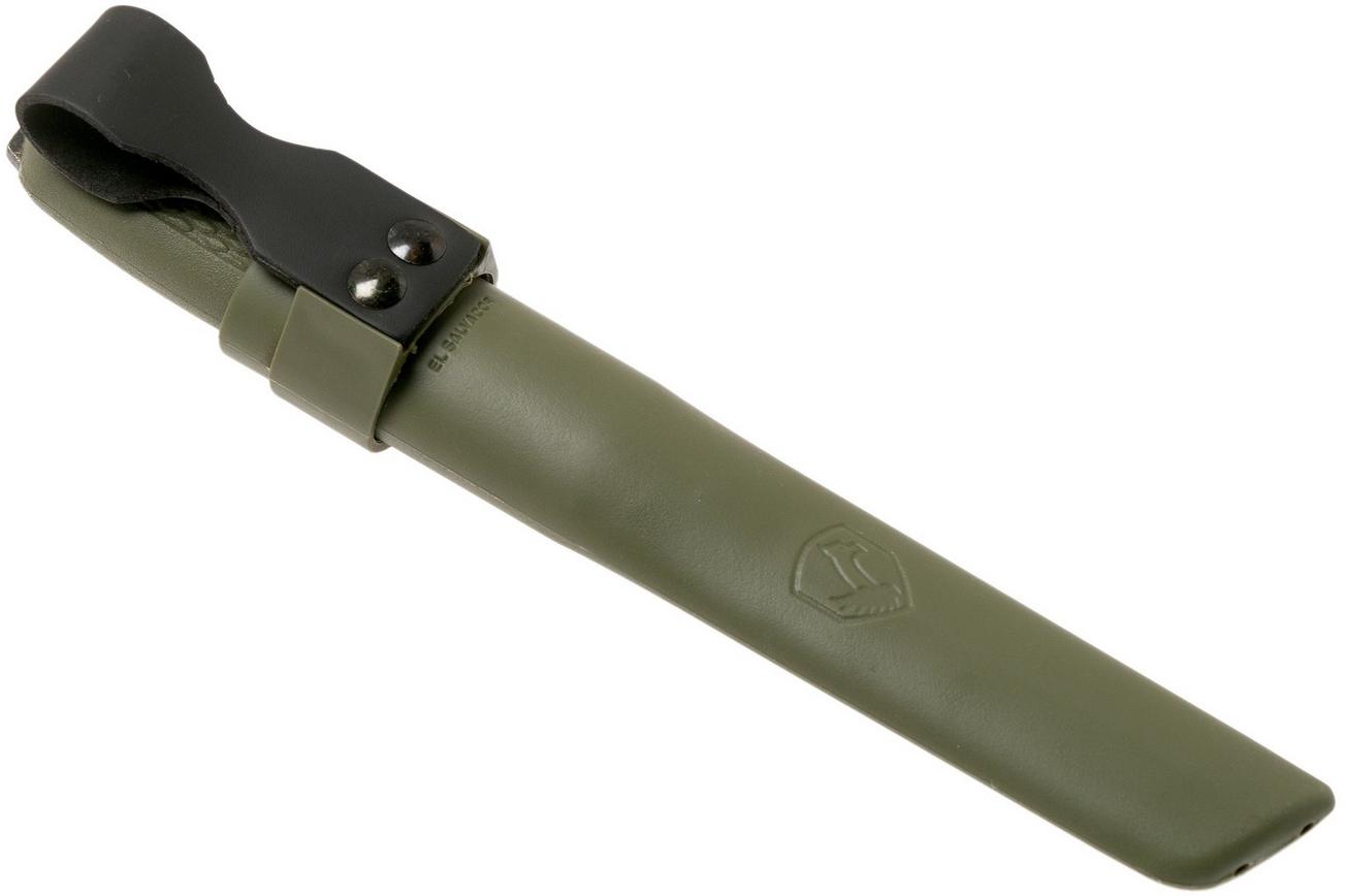 Condor Bushglider Knife Army Green 3949-4.2HC outdoormes 63851