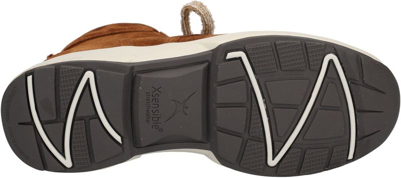 Xsensible - Romagna 30227.5.330 H - Veterboots - Cognac