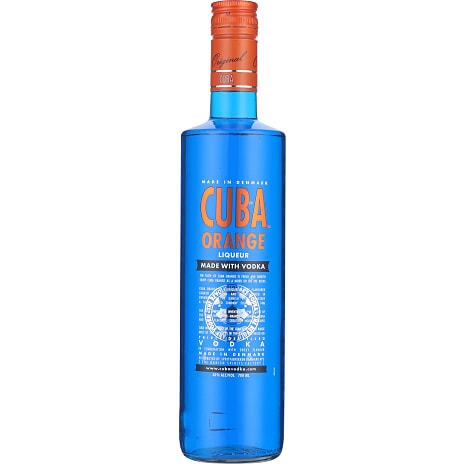 Appelsin Vodka