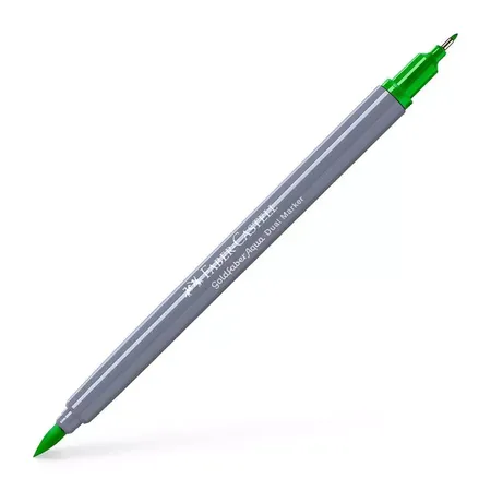 Faber-Castell Goldfaber Aqua Dual Marker 122 laubgrün