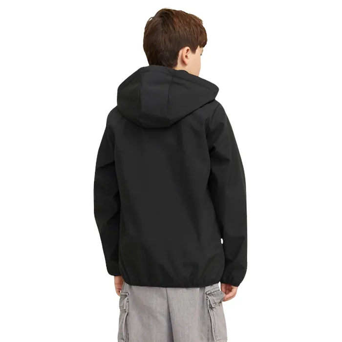 Jack & Jones Theo Hooded Softshell Jas Junior