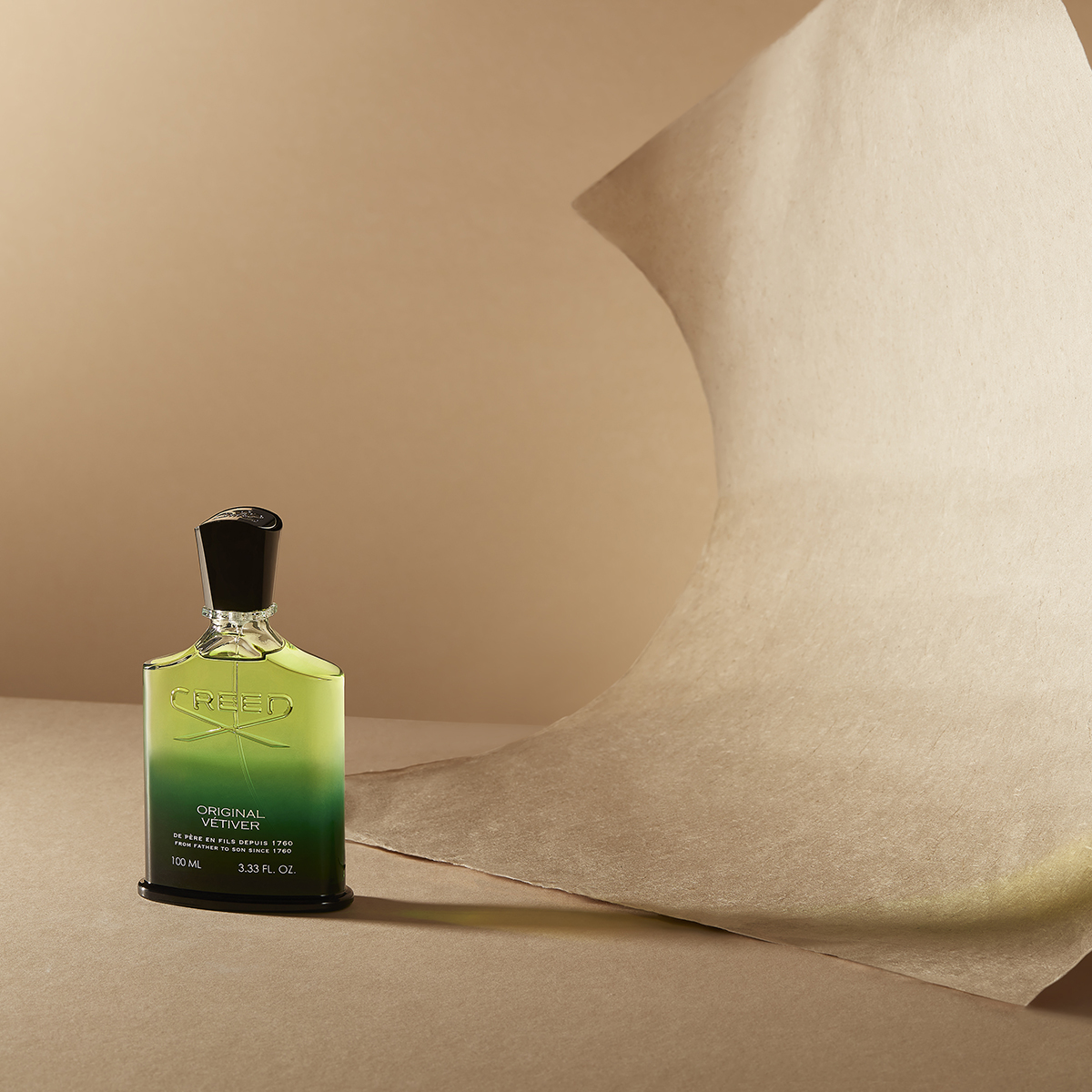 Original Vetiver Eau de Parfum 100ml