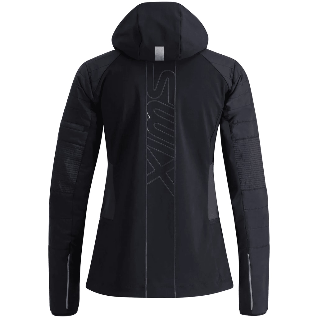 Swix Horizon Jacket, W's<br>Varm og god tur- og langrennsjakke for aktive jenter!