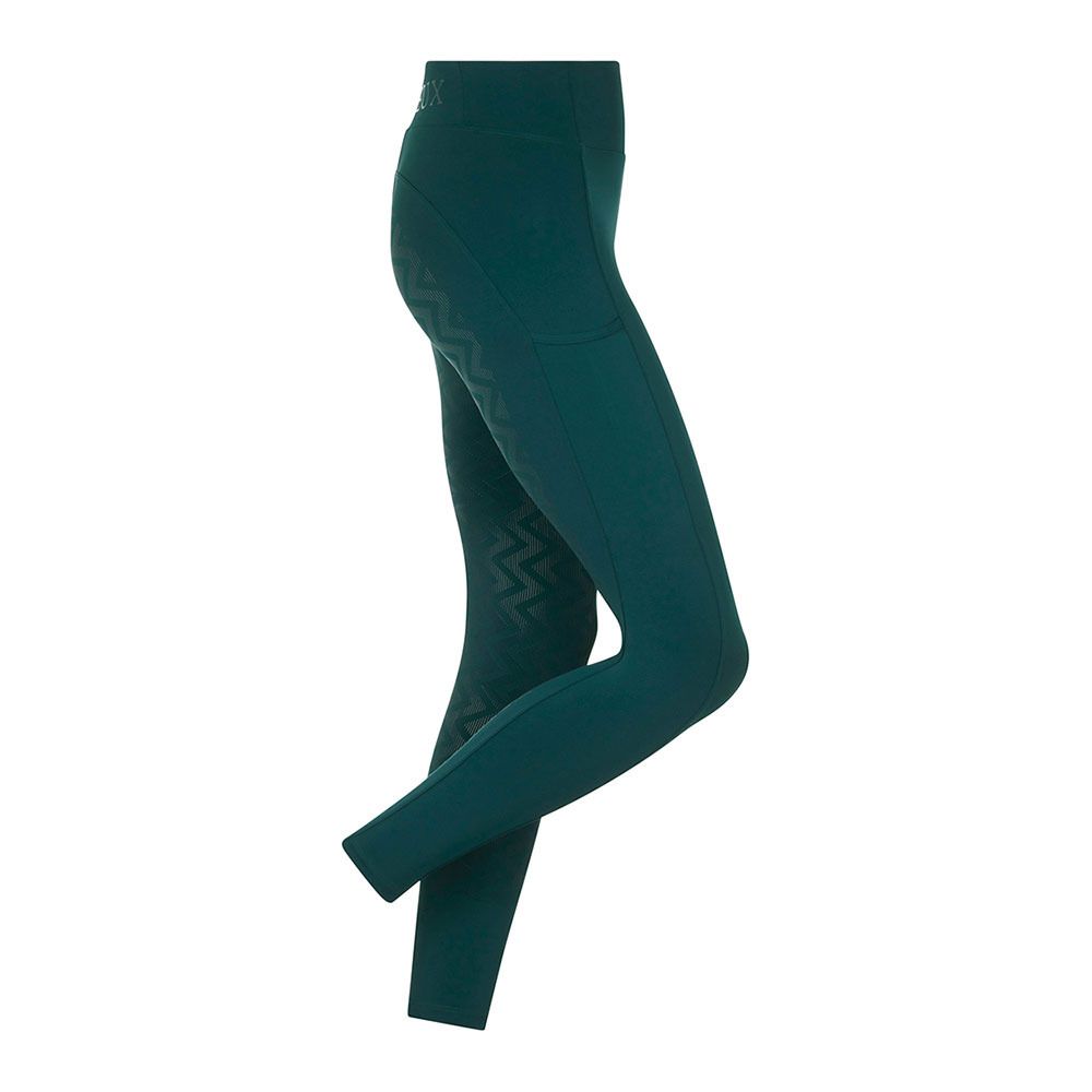Le Mieux NAOMI PULL ON - Legging fond intégral grip Femme spruce