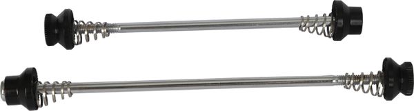 LITE-AXLE Spannachsenset mit Inbus  schwarz