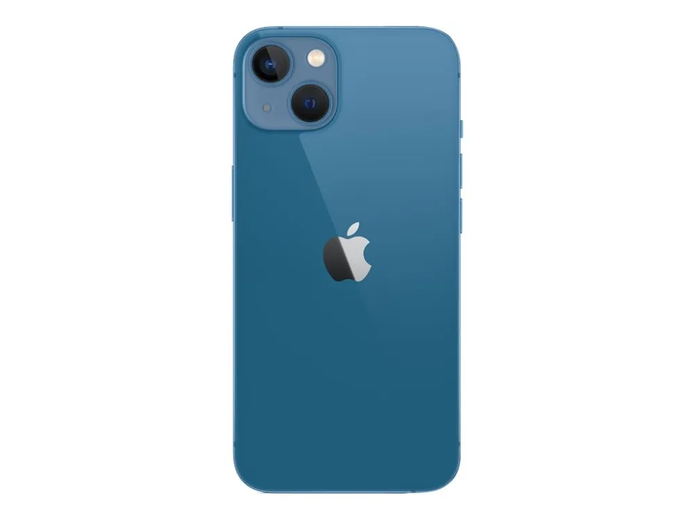 Apple iPhone 13 - 5G smartphone - dual-SIM / Intern hukommelse 128 GB - OLED-skærm - 6.1