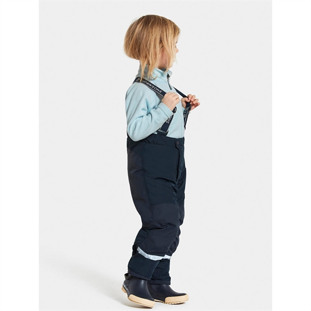 Idre Navy Overtræksbukser - Didriksons | Luksusbaby