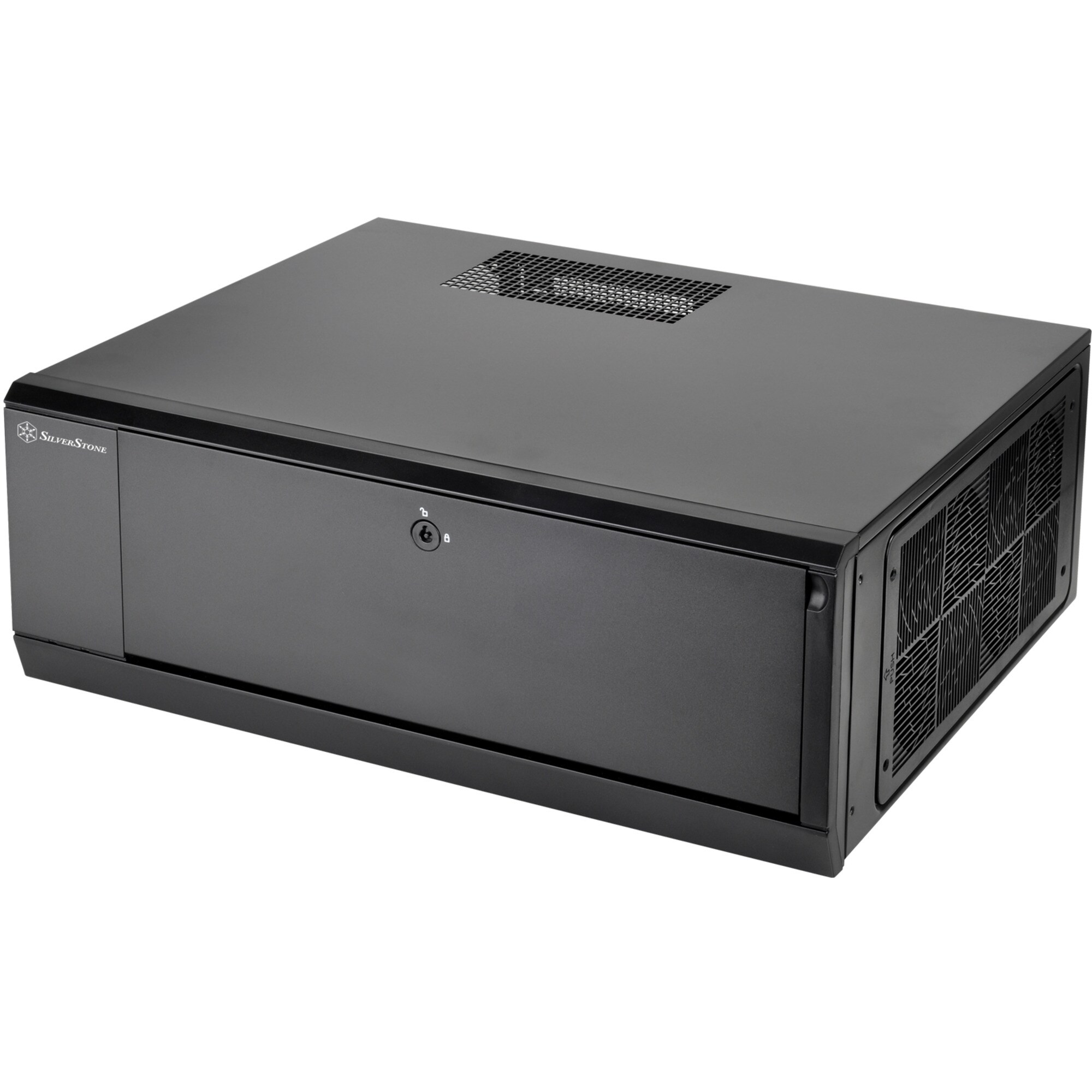 SilverStone HTPC-Gehäuse SST-GD10B