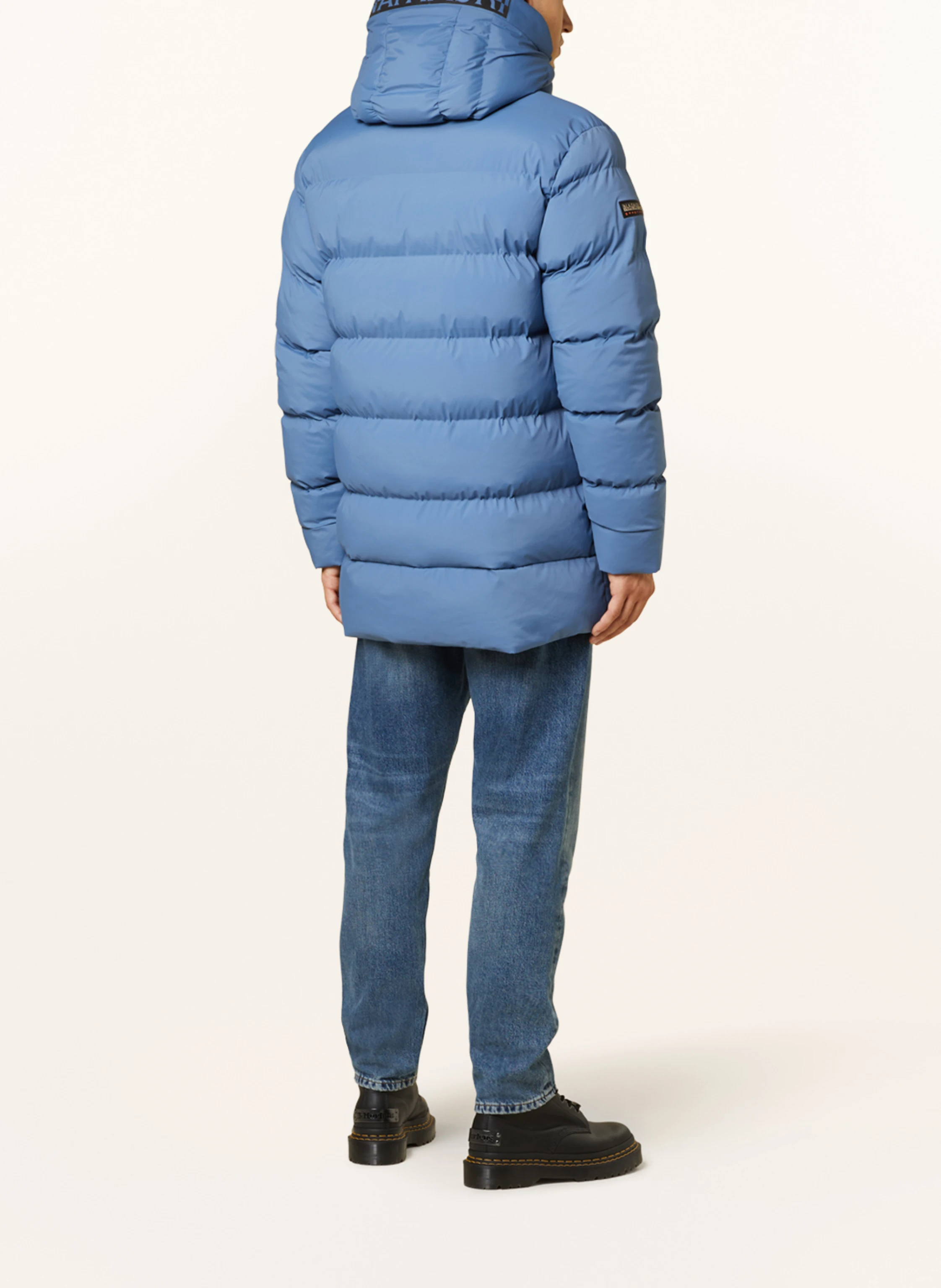 NAPAPIJRI Steppjacke