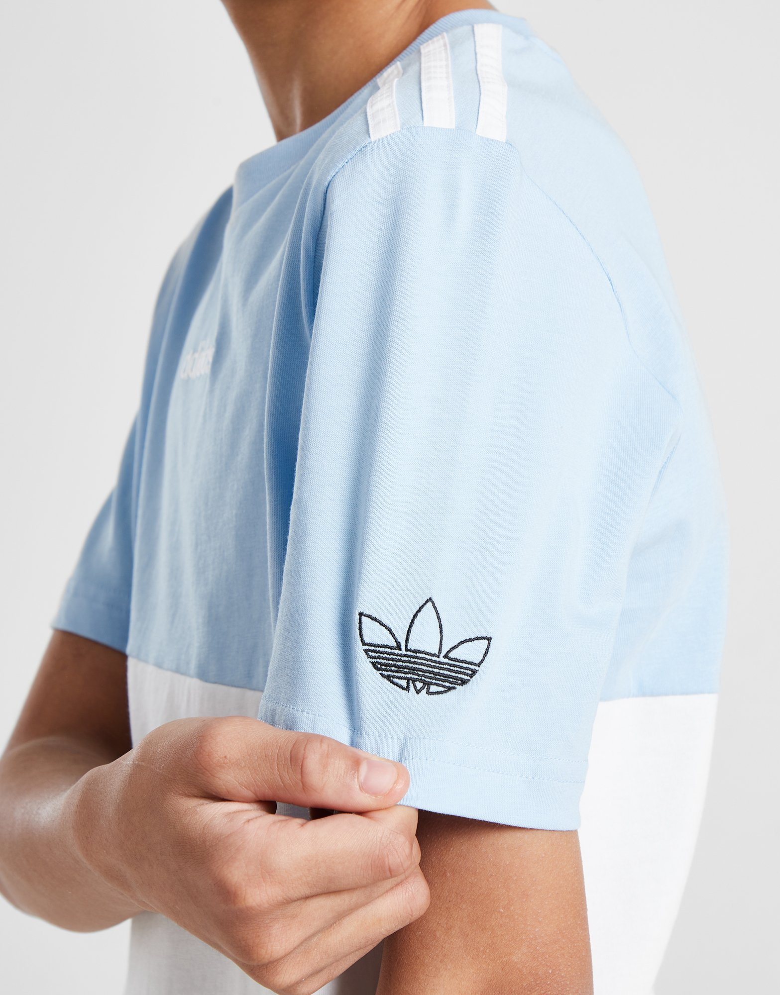 adidas Originals T-shirt Itasca Colour Block Junior