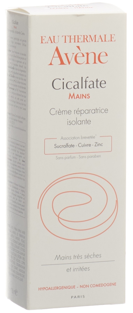 AVENE Cicalfate Handcreme<br>100 ml, Creme