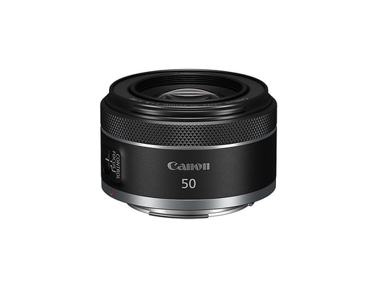 CANON - Objectif Hybride Objectif rf 50mm f/1.8 stm garanti 2 ans