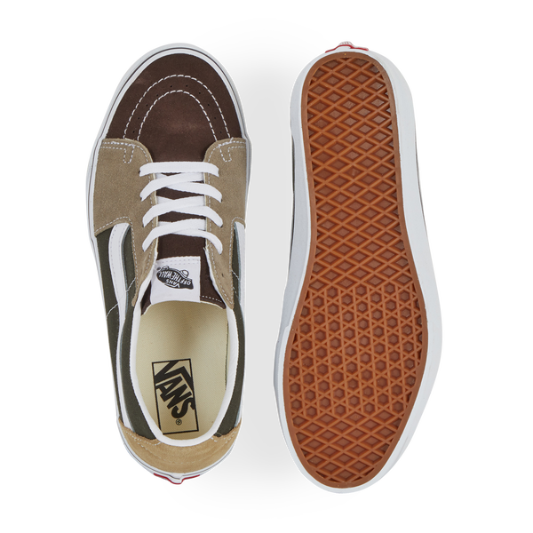 VANS SK8-LOW COLOR BLOCK